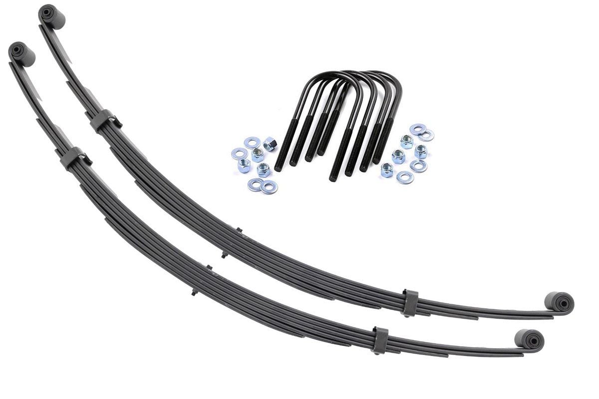 International Scout II Suspension Lift Kit - Rear - Rough Country - 2.5